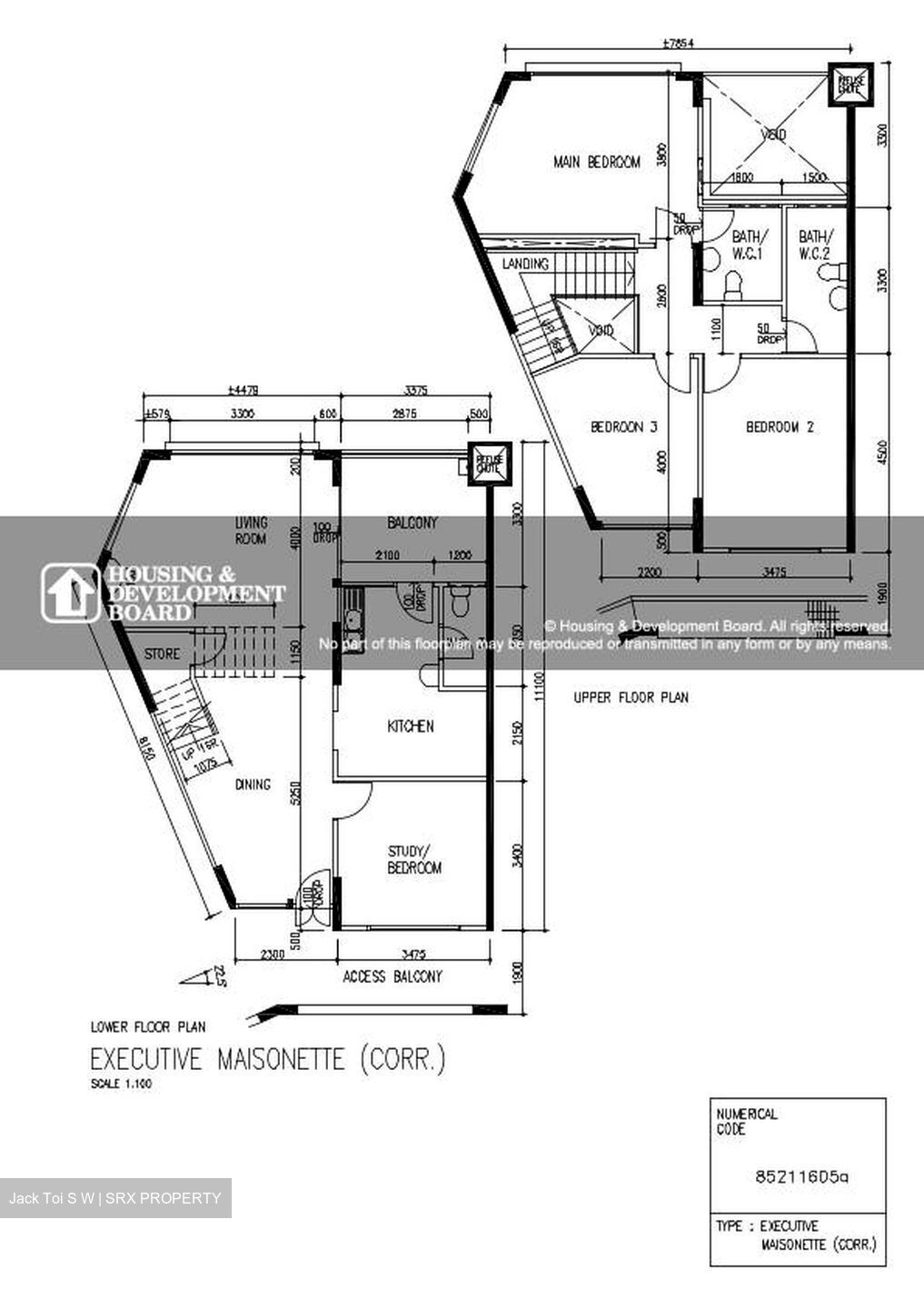 Blk 134 Petir Road (Bukit Panjang), HDB Executive #472222031